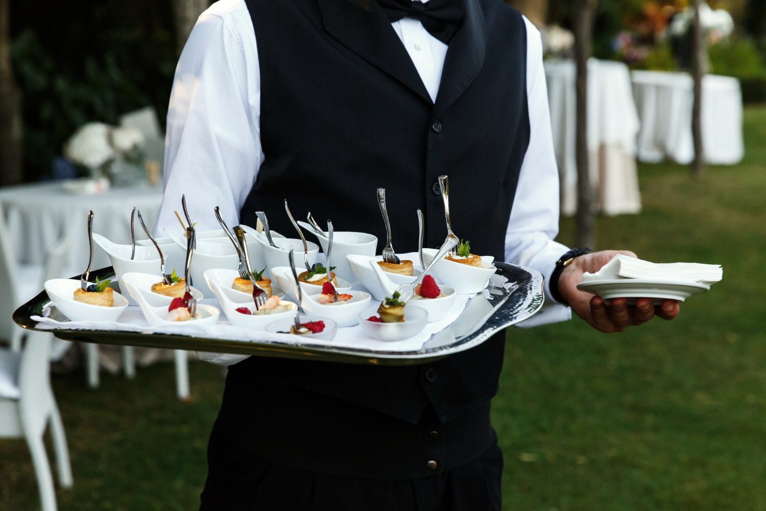 Catering y Banquetes